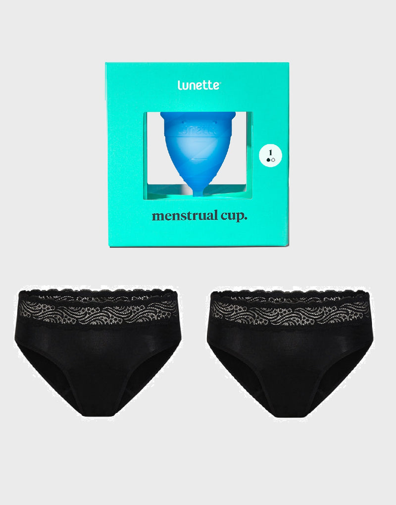 Lunette Starter Pack- Modibodi™ Pants