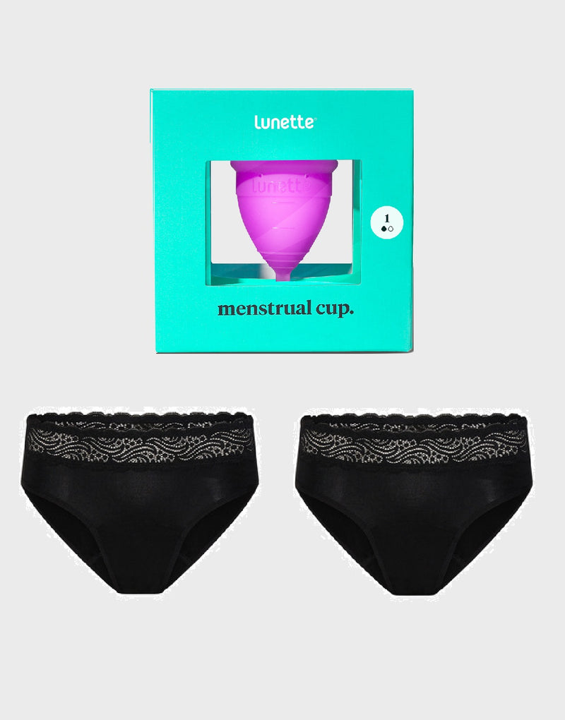 Lunette Starter Pack- Modibodi™ Pants – Lunette New Zealand