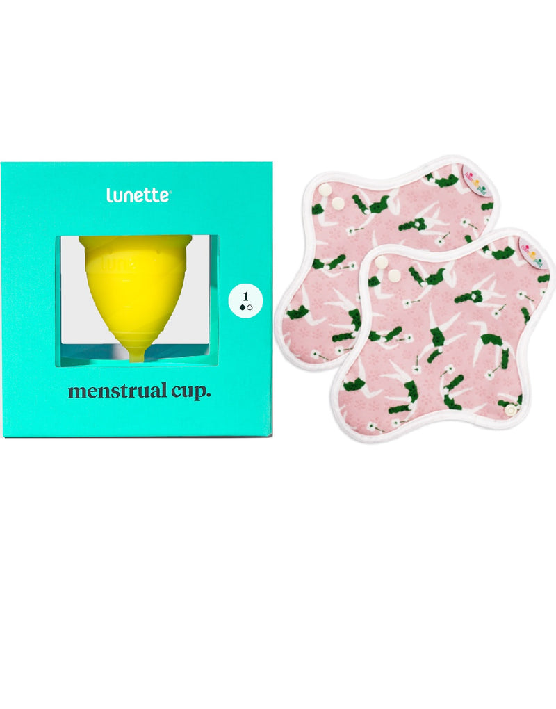 Lunette Starter Pack - Hannahpad