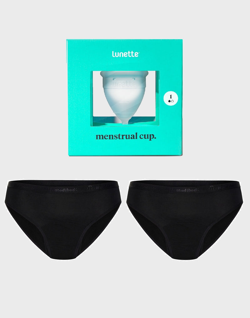 Modibodi™ Period Underwear & Swimwear in NZ – Lunette New Zealand