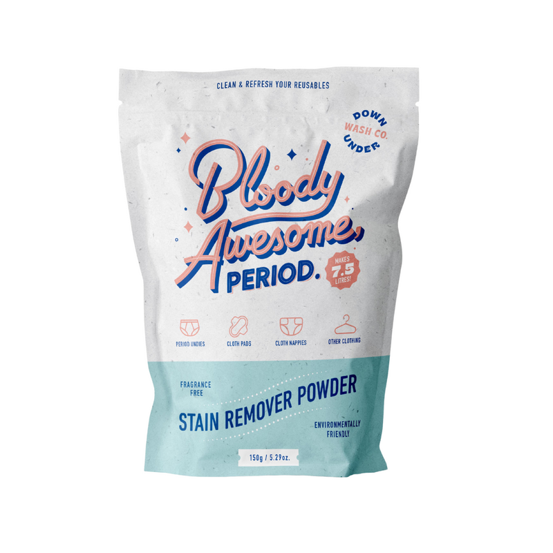 Laundry Soap & Stain Removers: Down Under Wash Co.
